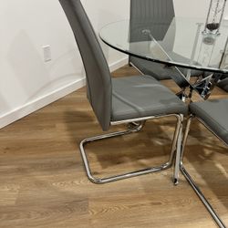 Dining Table Chairs