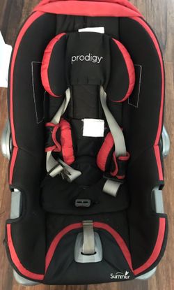 Infant car seat