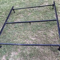 Queen Size Bed Rails 