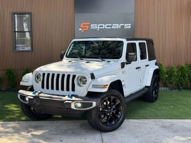2023 Jeep Wrangler 4xe