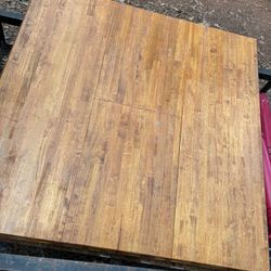 Solid Wood Dining Table 