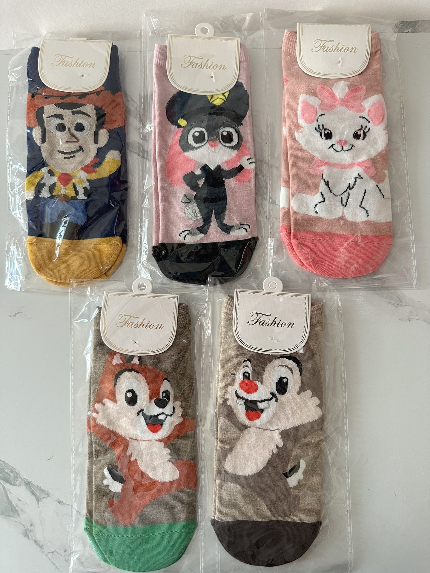 Character Socks