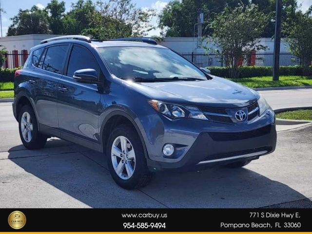 2013 Toyota RAV4
