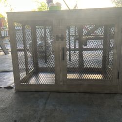 Dog Cage