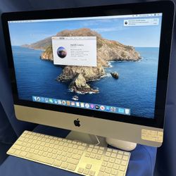 iMac Late 2013 Mac OS Catalina - Core i5 - 1 Tb Hdd