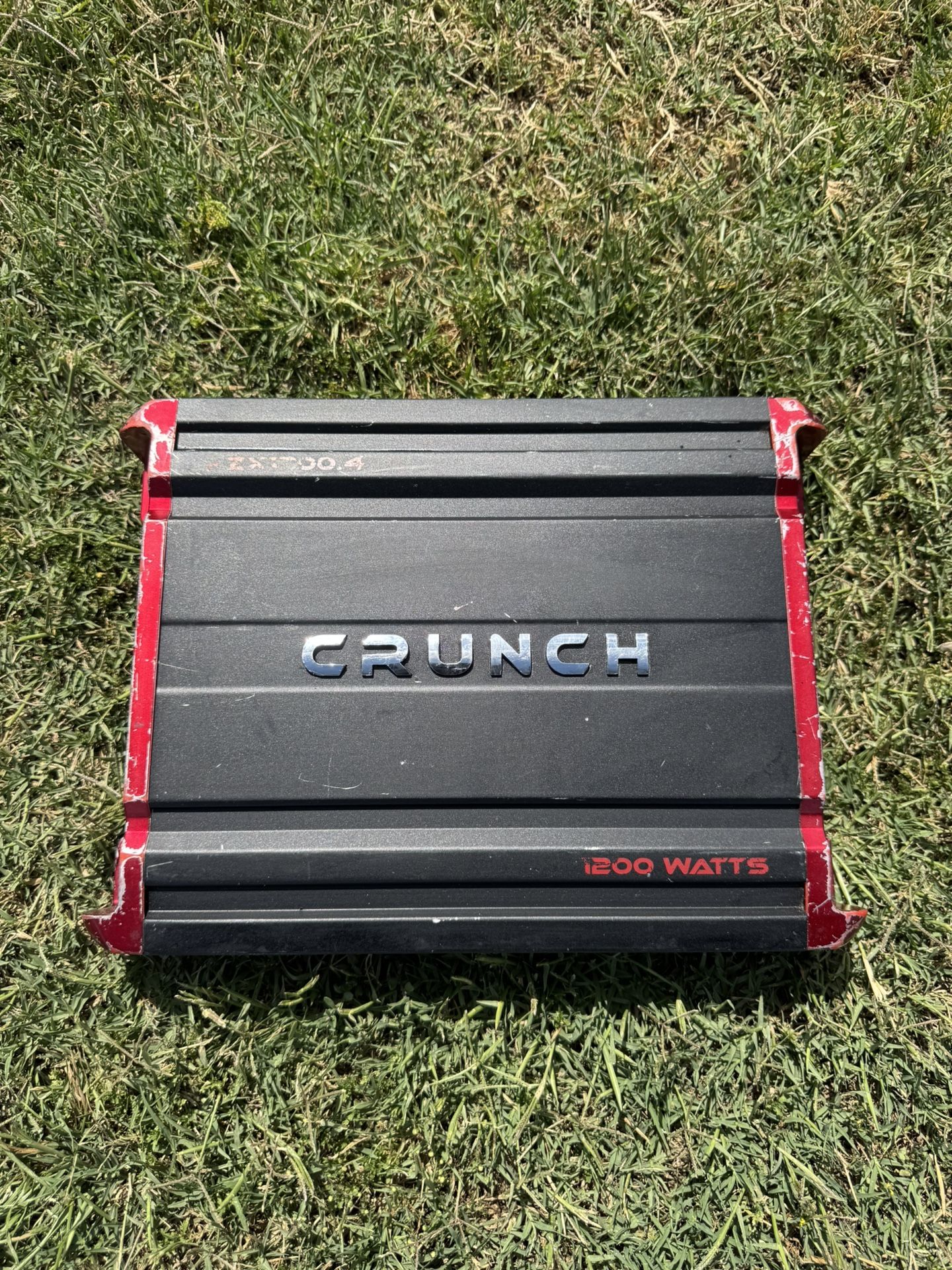 Crunch Amplifier