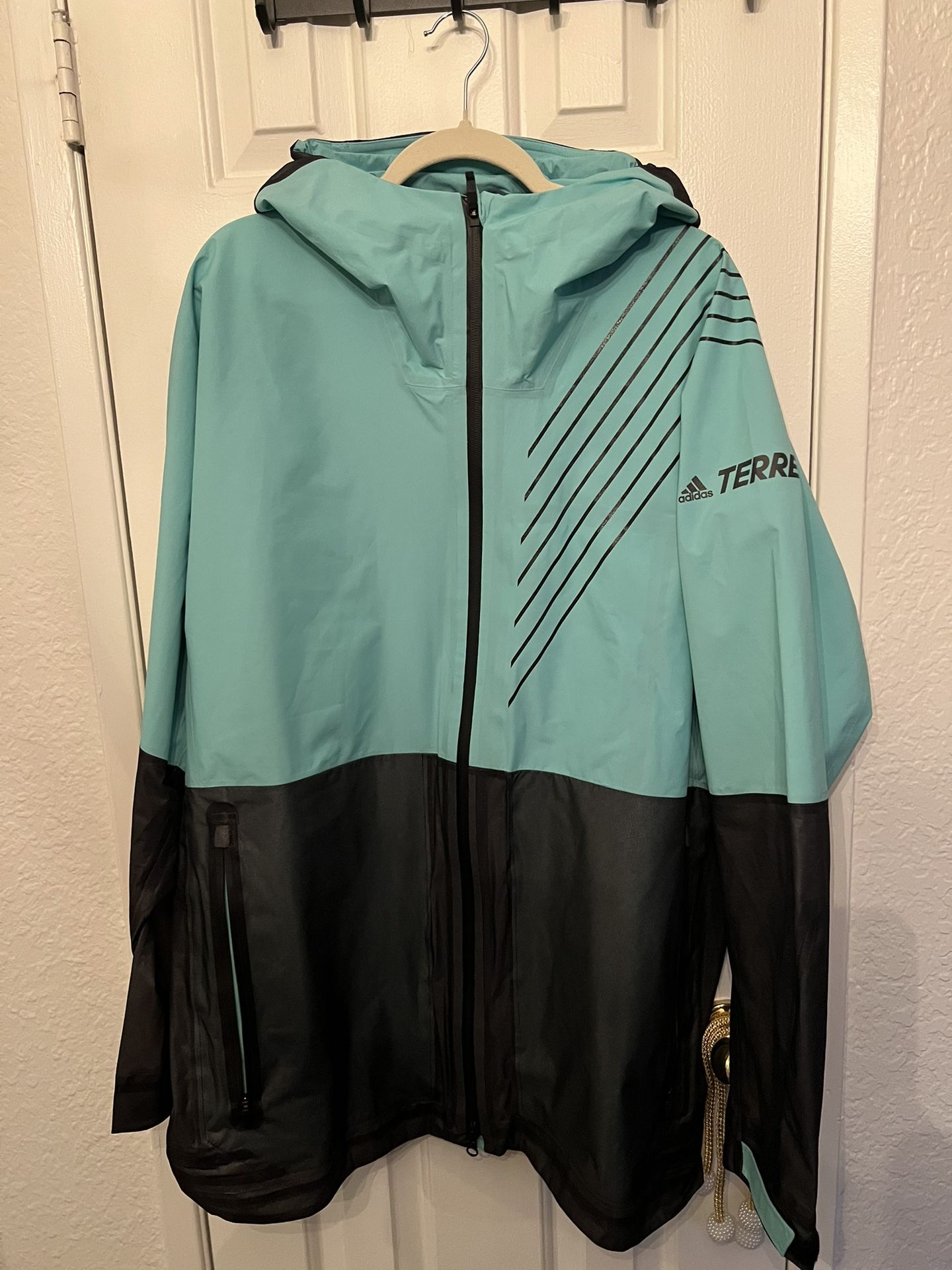 Adidas Terrex 3L Zupahike Hiking Jacket