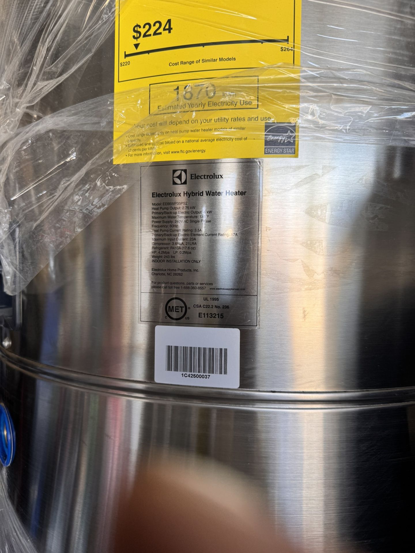 Water Heaters