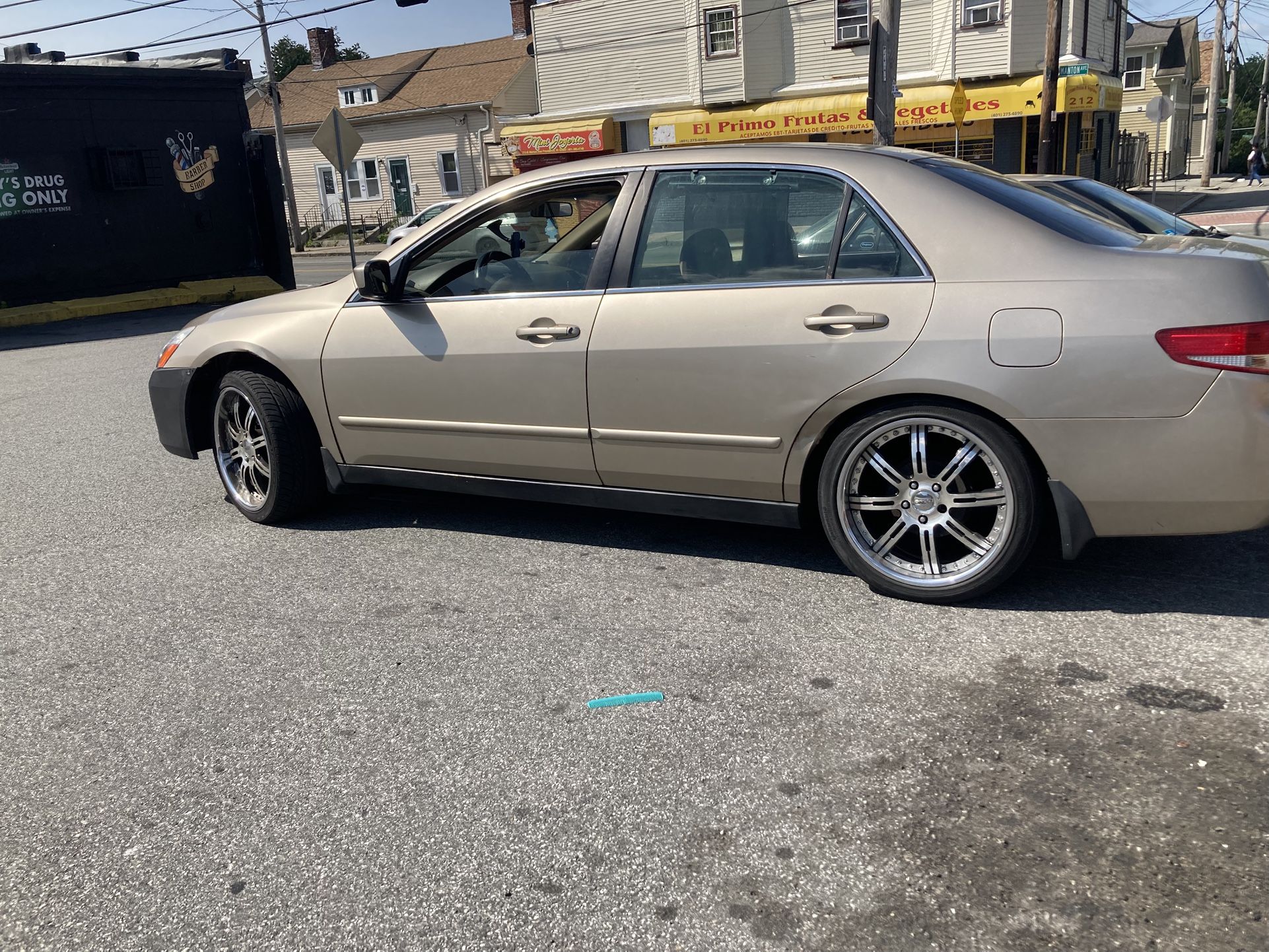 2003 Honda Accord