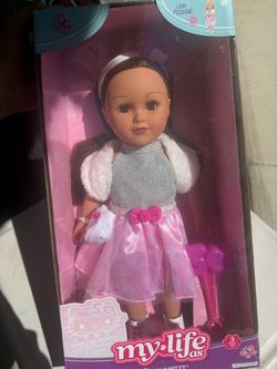 $5 Hello Kitty 50th Anniversary Doll