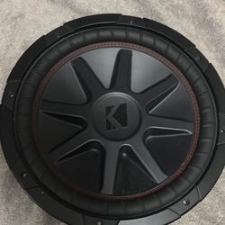 Kicker 12 
