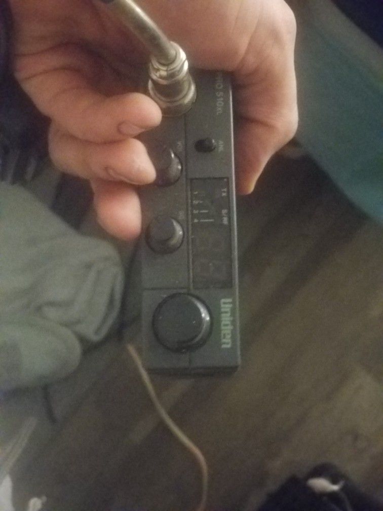 Cb Radio