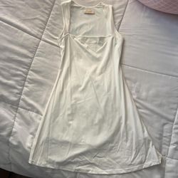 Athletic Mini Dress