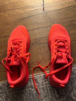 Reebok shoes open box size 10.5