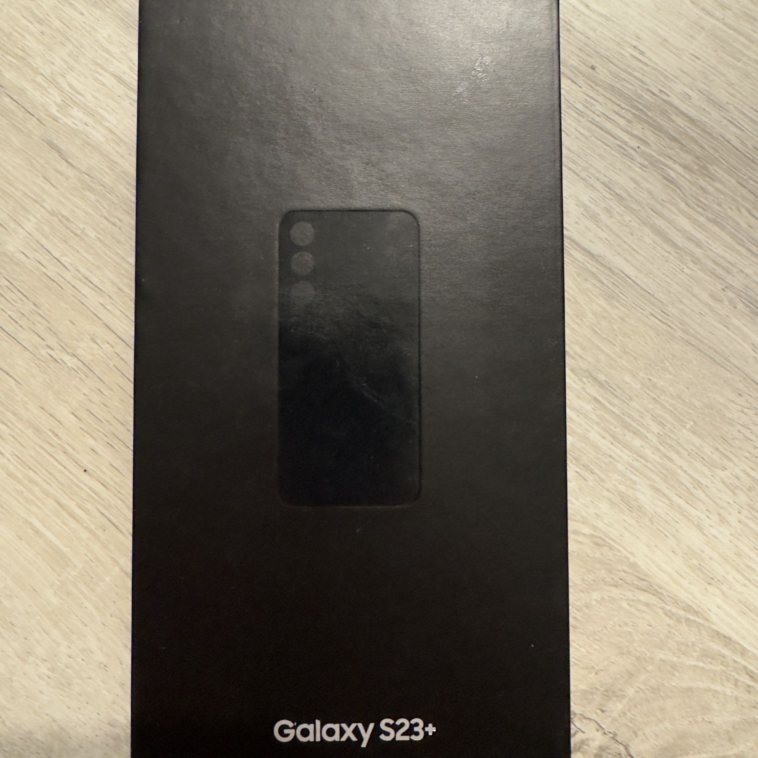 For Sale - Open Box, Unused Samsung Galaxy S23+