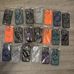 20 Fundas IPhone 16 Pro Max 