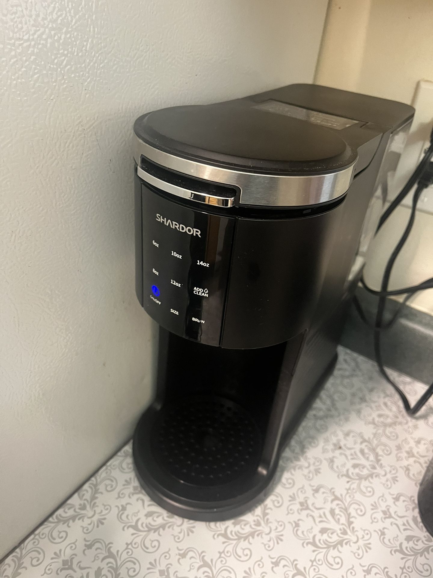 Coffee Machine