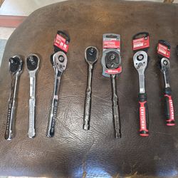 Craftsman ratchet brand new