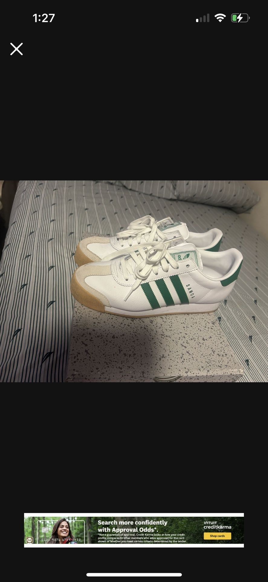 Adidas Samoa
