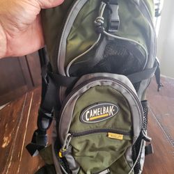 Camelback MULE pack