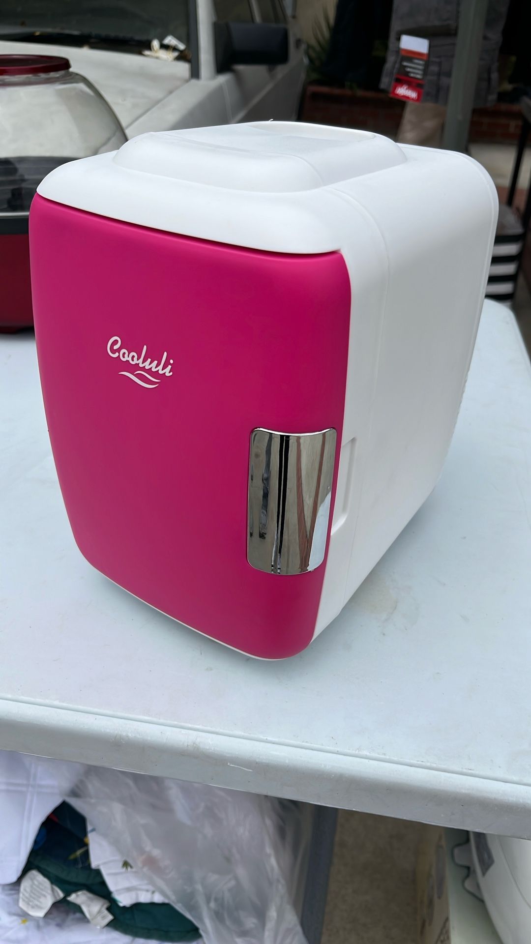Cooluli Mini Fridge