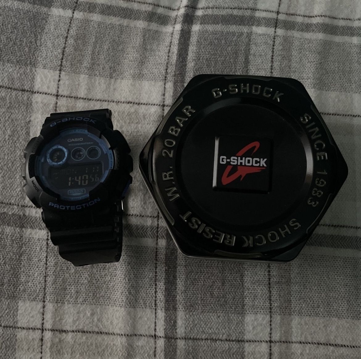 G-Shock Casio 3437 Men's Watch
