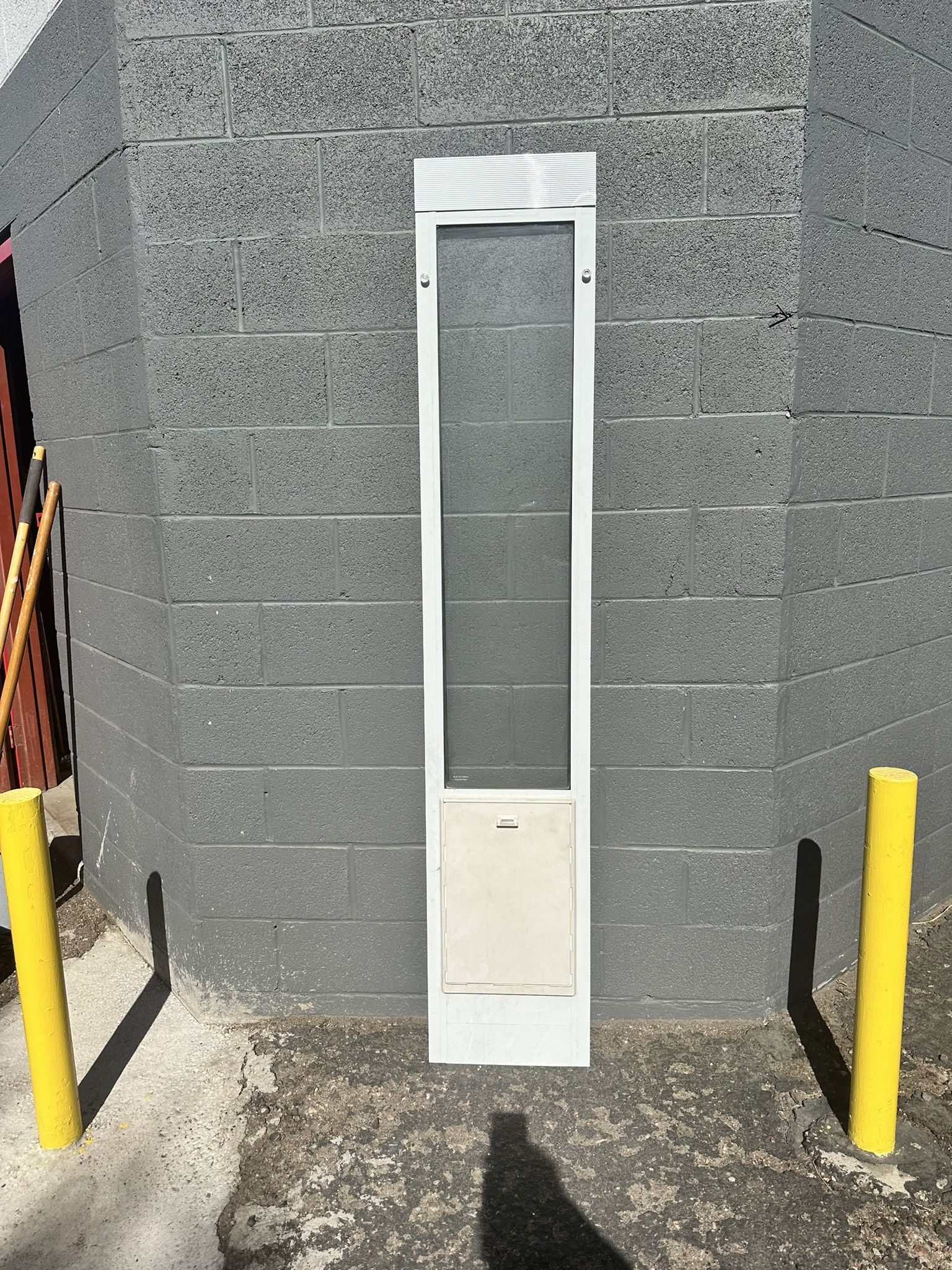 Pet Entry Door