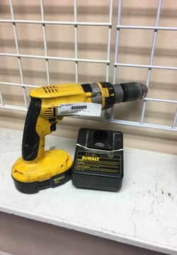 Dewalt drill