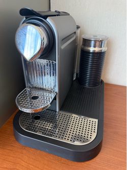 Nespresso original machine