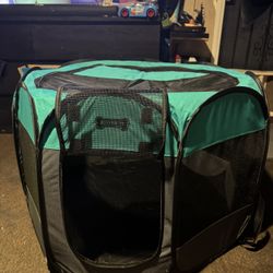 PET NEW PLAYPEN 