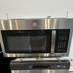 Ge Microwave 