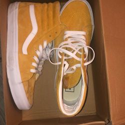 Men’s Vans 