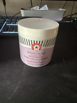 First Aid Beauty Ingrown Hair Pads Brand New, $20 Each 