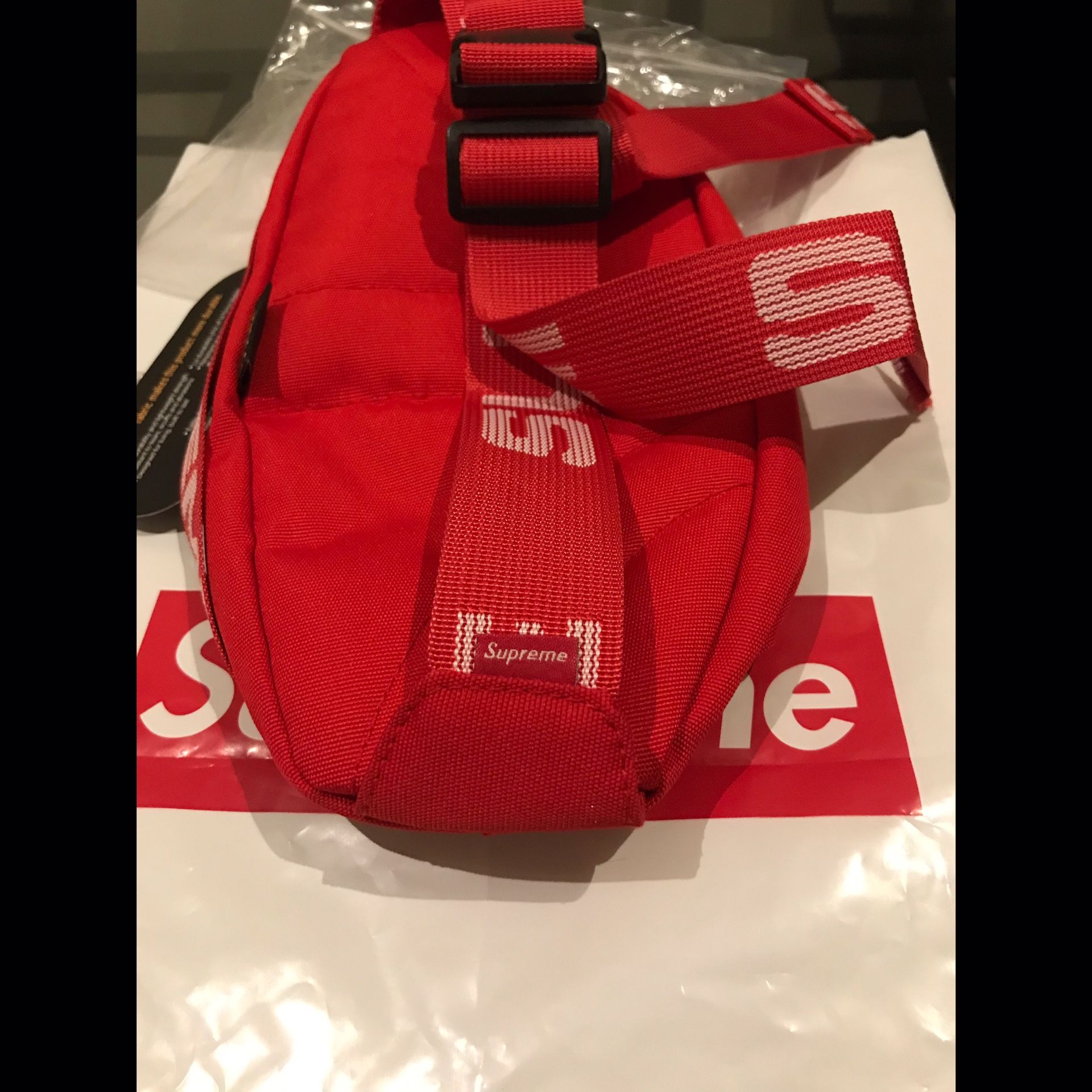Supreme Fanny pack ss18