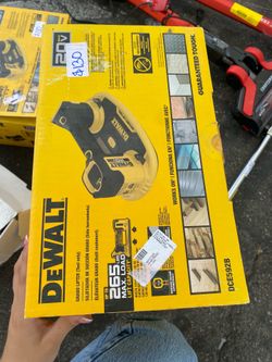 20-Volt Max Cordless GRABO Lifter (Tool Only)
