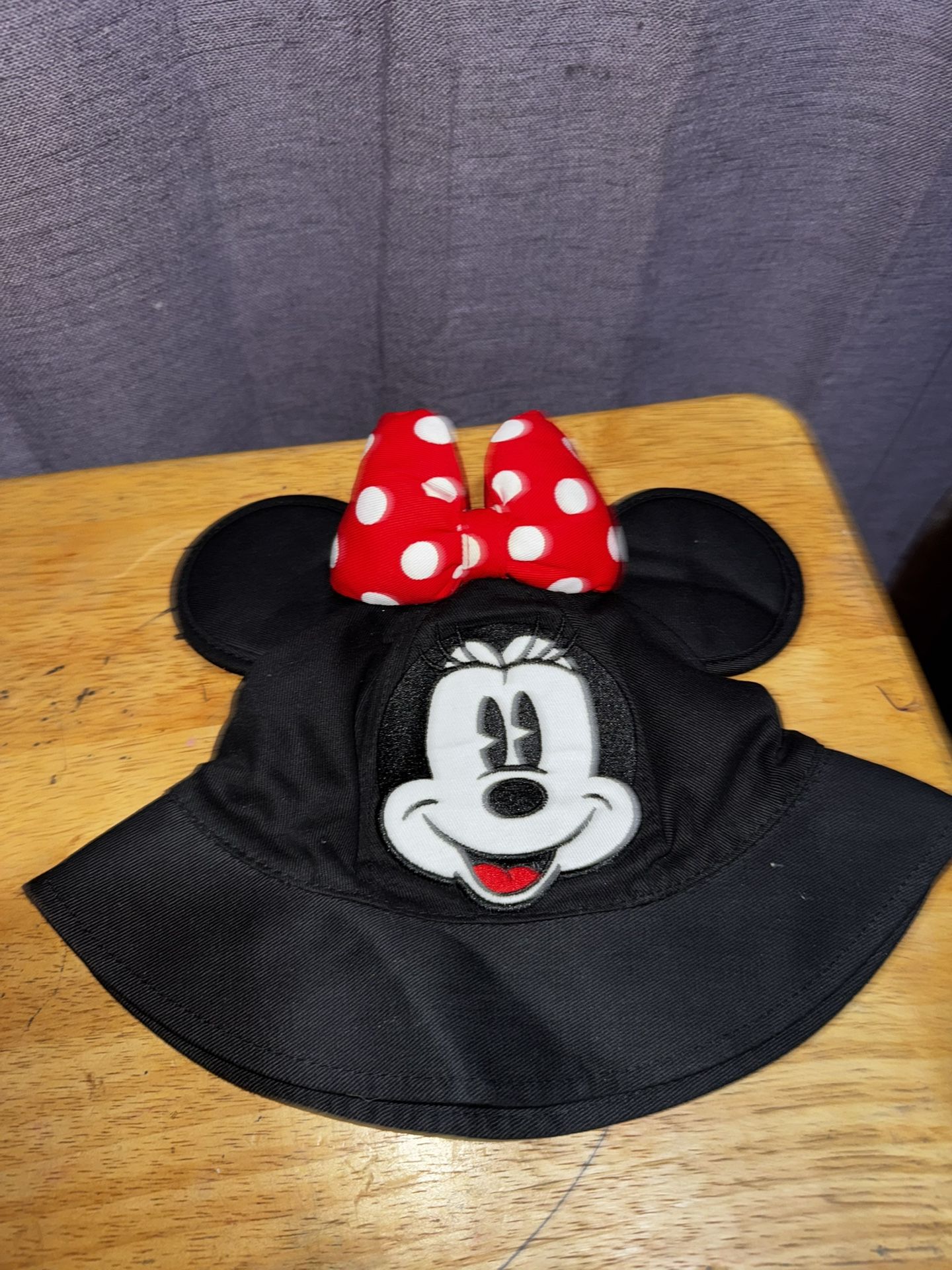 Disney Minnie Bucket Hat 