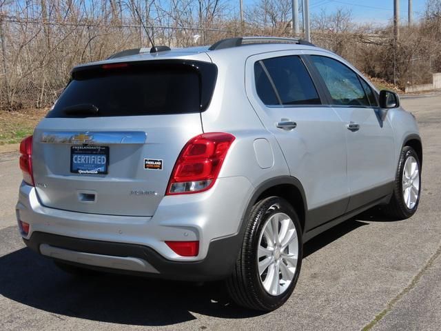 2020 Chevrolet Trax