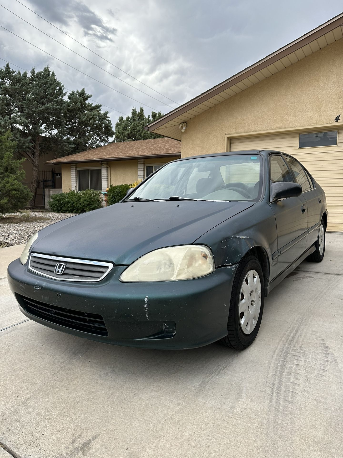 1999 Honda Civic