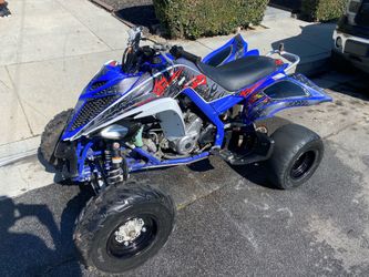 Raptor 700r quad