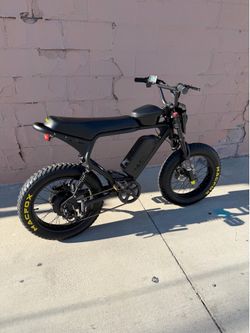 E BIKE MACFOX X2 (no trades)