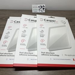 3-Pack HD Clear Tempered Glass Screen Protector For iPad 10.2 7th 8th 9th Gen. $20 for 3, $10 for 1