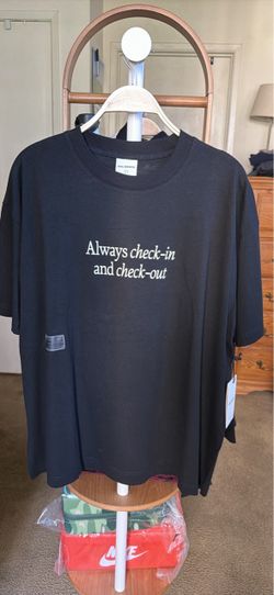 Students Golf Tshirt XL NWT