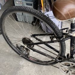 Trek 7000 step through sale