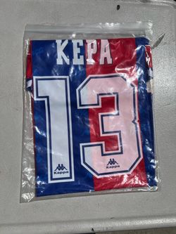 Kappa Kepa #13 Soccer Jersey