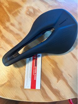S Works Power  Carbon Fiber seat