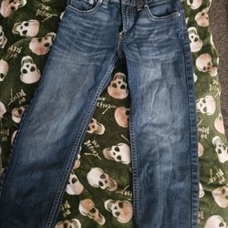Levi’s 505 Boys Jeans Size 7