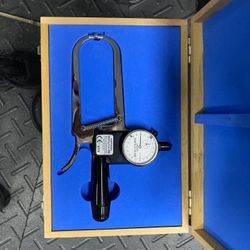 Skin calipers 