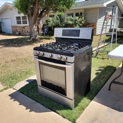 Gas Stove