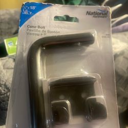 Cane Bolt For Gate Out Out Door