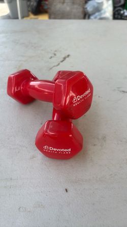 Red weights